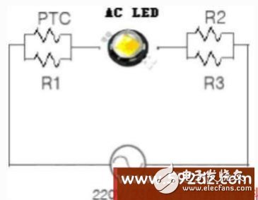 直流驱动LED光源系统应用设计方案,直流驱动LED光源系统应用设计方案,第3张