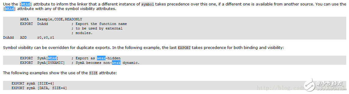 基于STM32F3烧写程序中B的意义是什么,基于STM32F3烧写程序中B的意义是什么,第3张