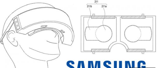 三星申请了一项新的VR头显专利 该头显的视场角至少为180度,三星申请了一项新的VR头显专利 该头显的视场角至少为180度,第2张