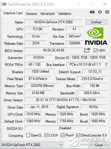 铭瑄RTX2060终结者评测 最小的代价体验最革命性的光线追踪技术,第24张