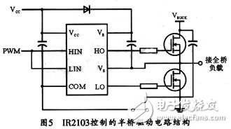 STC单片机控制金卤灯电子镇流器的设计方案,STC单片机控制金卤灯电子镇流器的设计方案,第6张