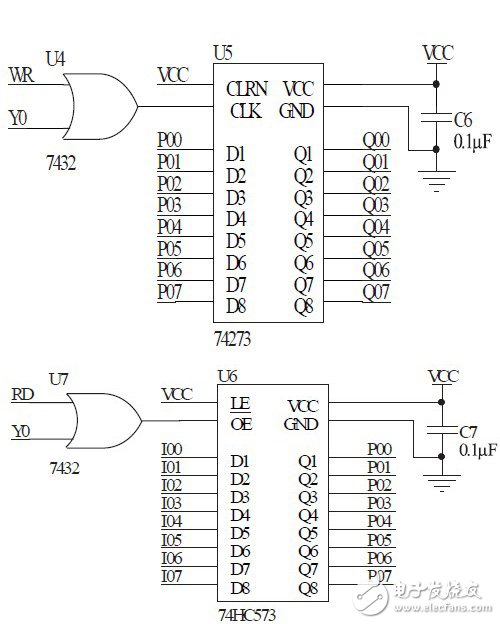 如何采用51单片机和CPLD芯片构建出电路系统,如何采用51单片机和CPLD芯片构建出电路系统,第3张