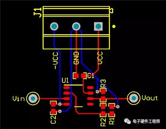 如何正确地布设运算放大器的电路板,如何正确地布设运算放大器的电路板,第3张