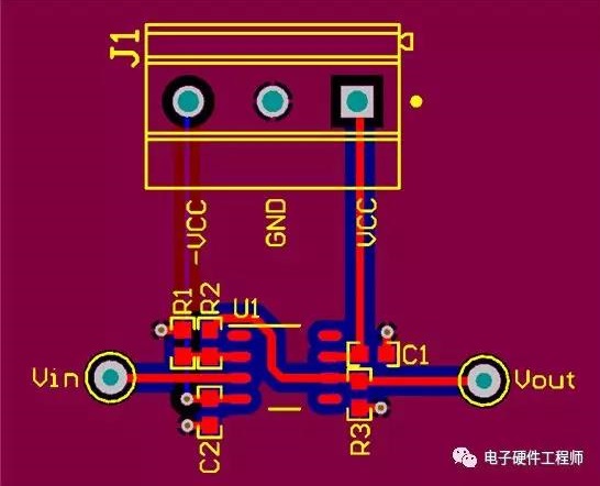 如何正确地布设运算放大器的电路板,如何正确地布设运算放大器的电路板,第5张