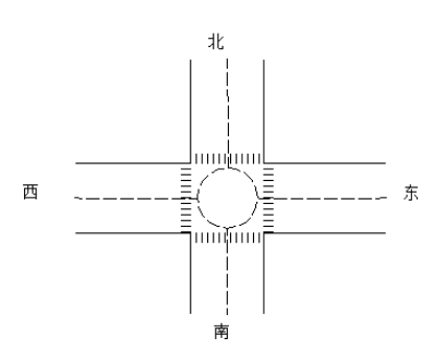 AT89S51单片机对十字路口交通信号灯的控制设计,AT89S51单片机对十字路口交通信号灯的控制设计,第2张