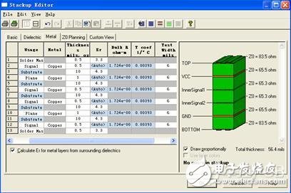 PCB板上传输线效应问题的分析与处理方法,PCB板上传输线效应问题的分析与处理方法,第8张