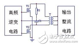 MCM功率电源模块的电磁兼容性EMC设计,MCM功率电源模块的电磁兼容性EMC设计,第4张