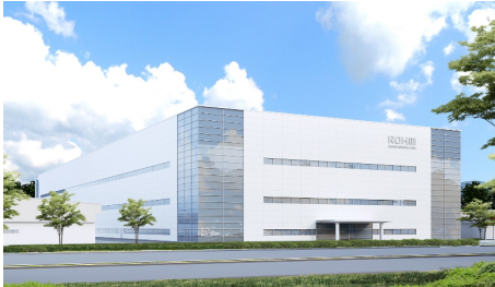 为增强模拟LSI和晶体管的产能，罗姆集团马来西亚工厂投建新厂房,第2张