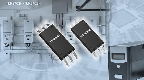 东芝推出用于IGBT／MOSFET栅极驱动的薄型封装高峰值输出电流光耦,第2张
