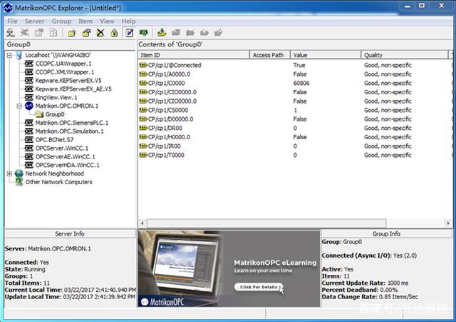 欧姆龙PLC转以太网通过CHNet-CP与MatrikonOPC ModbusTCP通信配置,u=1722383336,144487560&fm=30&app=106&f=JPEG?w=640&h=451&s=2820841B177F7F8C52DDC1D3030050B2&access=215967316,第5张