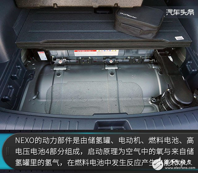 氢燃料电池车NEXO的介绍及功能,氢燃料电池车NEXO的介绍及功能,第13张