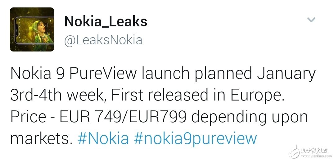 诺基亚9迭代版搭载骁龙855支持5G网络将于今年8月至9月推出,诺基亚9迭代版搭载骁龙855支持5G网络将于今年8月至9月推出,第2张