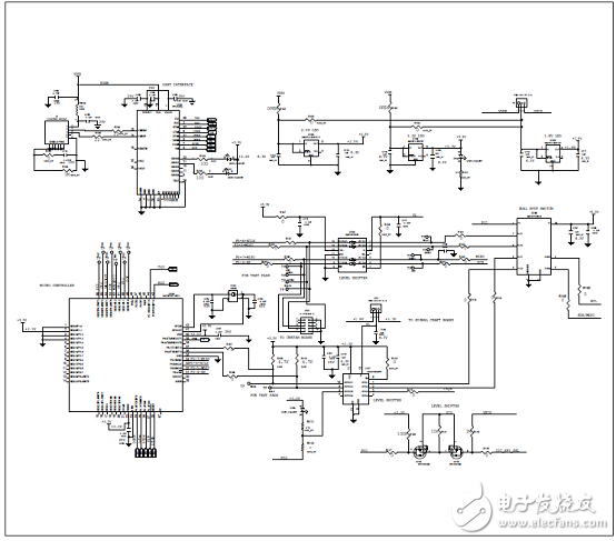 MAX77812四相大电流降压稳压器解析（优势、电路图、特性）,MAX77812四相大电流降压稳压器解析（优势、电路图、特性）,第6张