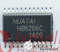 关于开关型单节锂电池充电和升压放电控制芯片HB6266C的简解,关于开关型单节锂电池充电和升压放电控制芯片HB6266C的简解,第2张