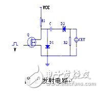 设计了一种简单、可靠、实用的超声波发射电路, 简单、可靠、实用的超声波发射电路设计,第3张