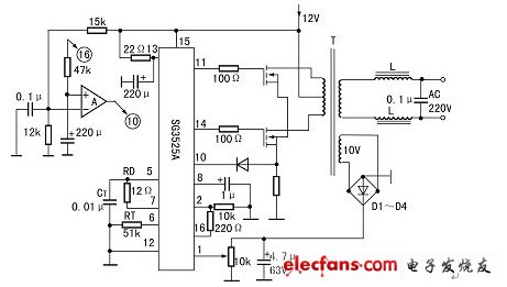 大功率逆变器电路设计过程详解,第2张
