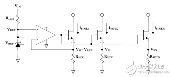 生成任意量级的偏置电流设计（第一部分）,生成任意量级偏置电流网络（第一部分）,第2张