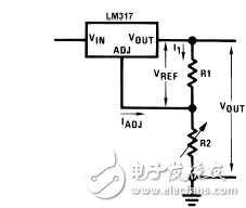 使用LM317-N创建一个简单LED驱动器,创建一个简单的L E D驱动器,第3张