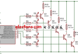 1.2至33伏直流数字电压电源设计,第3张