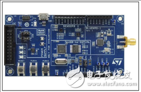 BlueNRG－1蓝牙低功耗系统级芯片(SoC),第5张