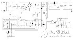 关于电流控制型开关电源方案的分析和介绍,关于电流控制型开关电源方案的分析和介绍,第4张