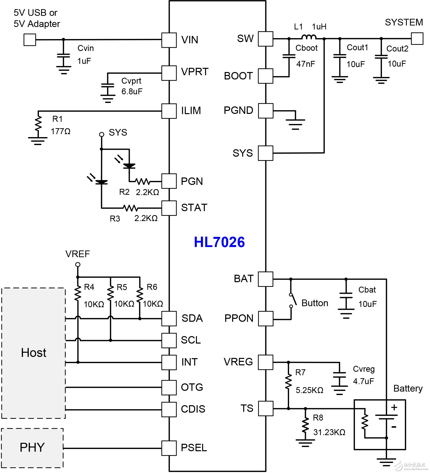 通过MTK平台认证的希荻微HL7026快充芯片方案,通过MTK平台认证的希荻微HL7026快充芯片方案,第3张