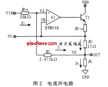 XTR115电流环电路原理研究,第3张