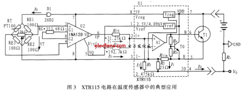 XTR115电流环电路原理研究,第4张