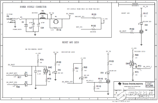 AWR1243主要特性 功能_PCB设计图,AWR1243主要特性 功能_PCB设计图,第16张