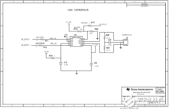 AWR1243主要特性 功能_PCB设计图,AWR1243主要特性 功能_PCB设计图,第23张