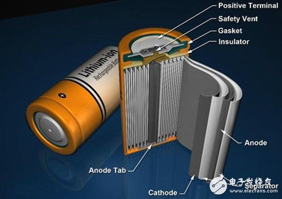 新锂电池技术：电池容量增加50%,新锂电池技术：电池容量增加50%,第2张