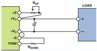 让数字电源控制器与模拟控制器兼容的电路, DC-DC转换器的输出电压,第2张