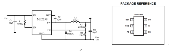 负电压电源设计的种类,负电压电源设计的种类,第6张