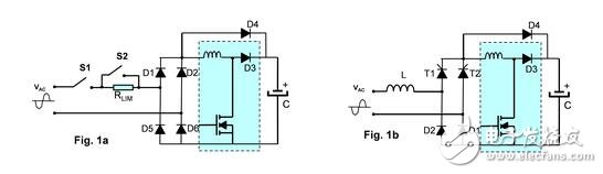 如何防止浪涌电压冲击功率因数控制电路或充电器,第2张