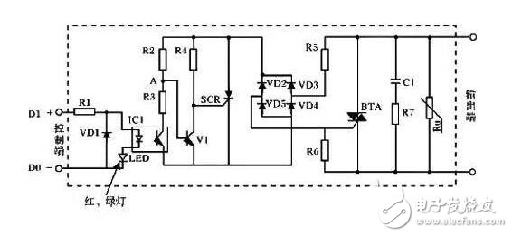 典型固态中间继电器原理与选型要求,第3张