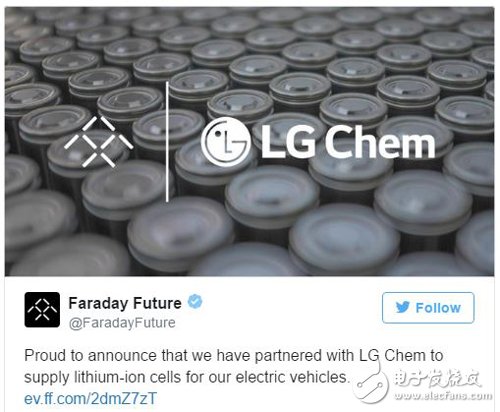 LG为FF供应电池 双方合作开发电池技术,LG为FF供应电池 双方合作开发电池技术,第2张