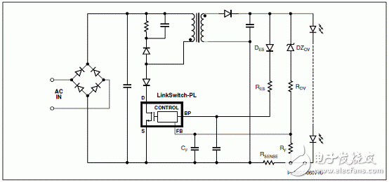 Powerint LNK460KG 20W LED驱动方案,10.gif,第3张