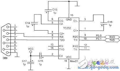DS18820数字式温度传感器制作低成本温度控制实验系统,DS18820数字式温度传感器制作低成本温度控制实验系统,第6张