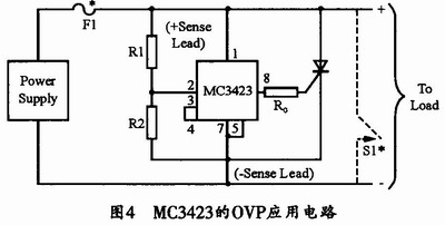基于MC3423的OVP反激式开关电源的设计方法,第8张