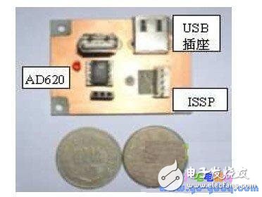 USB传输的嵌入式心电图量测系统设计,USB传输的嵌入式心电图量测系统设计,第4张