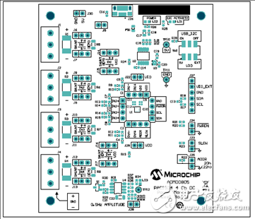 Microchip PAC1934四路直流电源和能源监测方案,[原创] Microchip PAC1934四路直流电源和能源监测方案,第14张