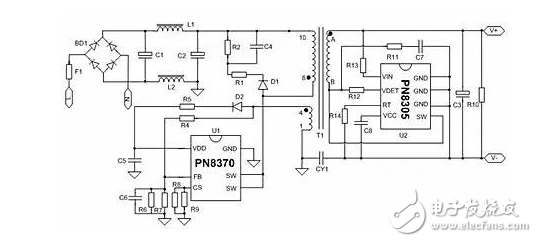 芯朋微小体积5V2.4A六级能效充电器方案详介,第2张