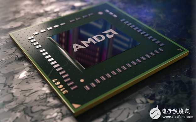英特尔7nm恐延至2021年 AMD要与GF分手,AMD,第2张