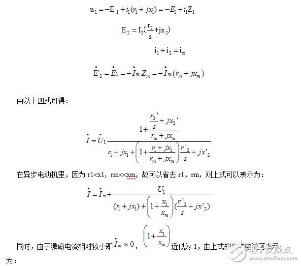 关于三相异步电机软启动器的设计,关于三相异步电机软启动器的设计,第3张