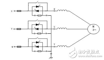 关于三相异步电机软启动器的设计,关于三相异步电机软启动器的设计,第5张