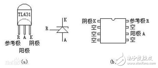 TL431分压电阻计算公式,TL431分压电阻计算公式,第2张