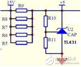 TL431分压电阻计算公式,TL431分压电阻计算公式,第4张