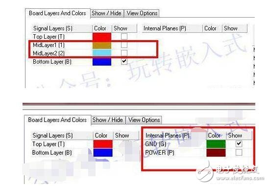 PCB中plane和layer有什么区别?,PCB中plane和layer有什么区别? ,第2张