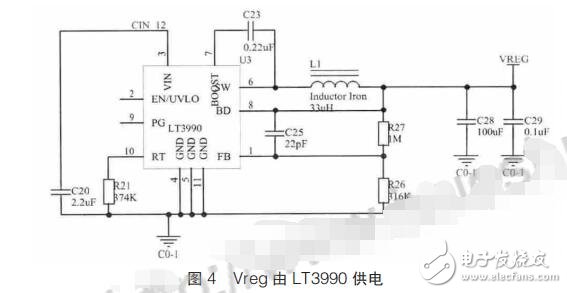 基于LTC6804的电池参数采集系统设计,基于LTC6804的电池参数采集系统设计,第5张