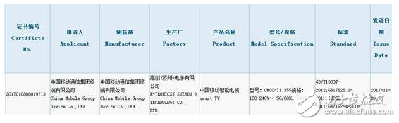 中国移动布局智能电视,预计年底发布真机新品,中国移动布局智能电视,预计年底发布真机新品,第2张